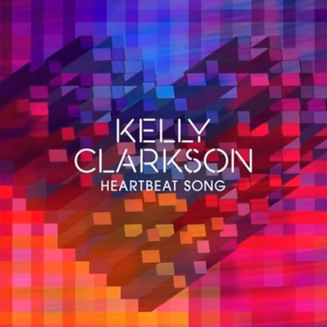 Kelly Clarkson Debuts "Heartbeat Song": Listen Now! - E! Online